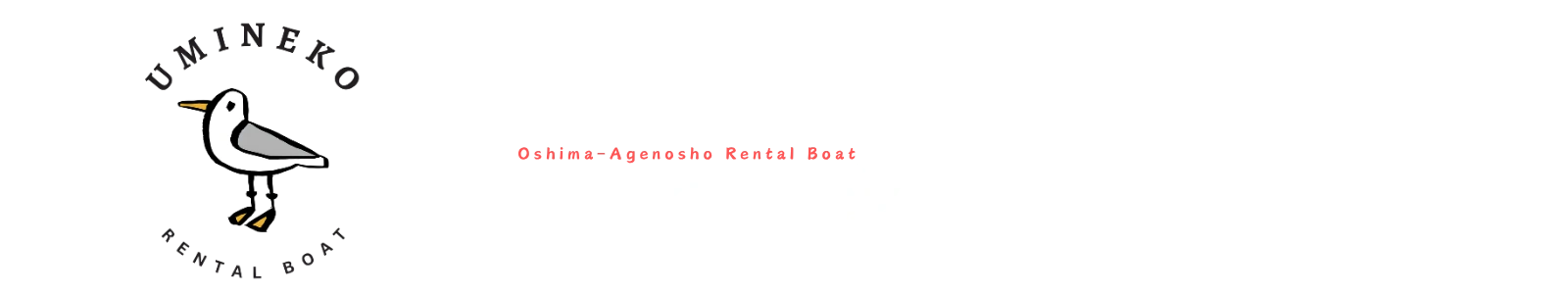 大島町安下庄のレンタル船うみねこ